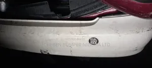 Back Tokunbor Bumper Toyota Camry 2005