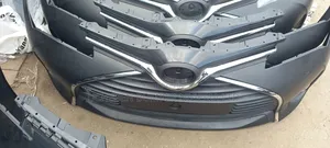 Complete Front Bumper Toyota Yaris Liftback 2017