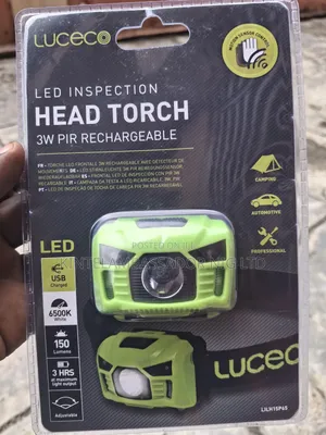 Led Inspection Head Torch