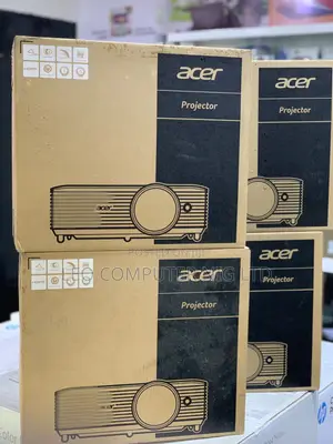 Acer X128hp DLP Projector 4,000 Ansi Lumens