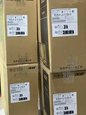 Acer X128hp DLP Projector 4,000 Ansi Lumens