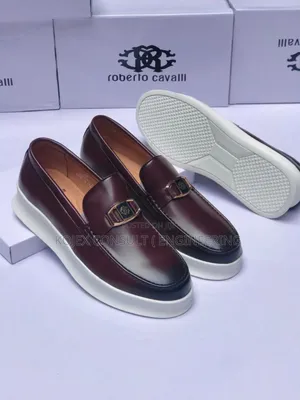 Roberto Cavalli Loafers Available