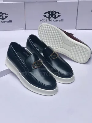 Roberto Cavalli Loafers Available