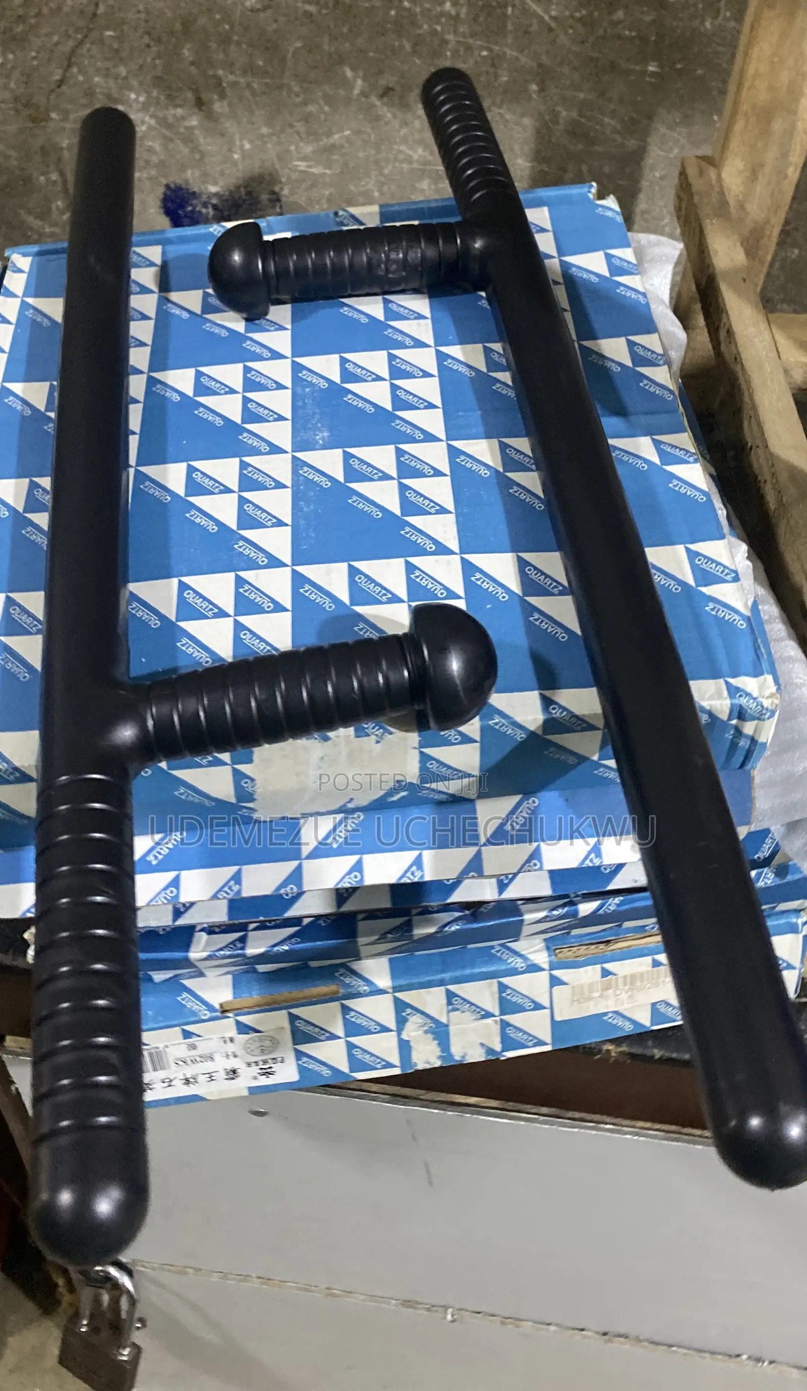 Security Baton Stick