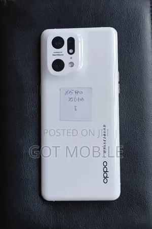 Oppo Find X5 Pro 256 GB Black