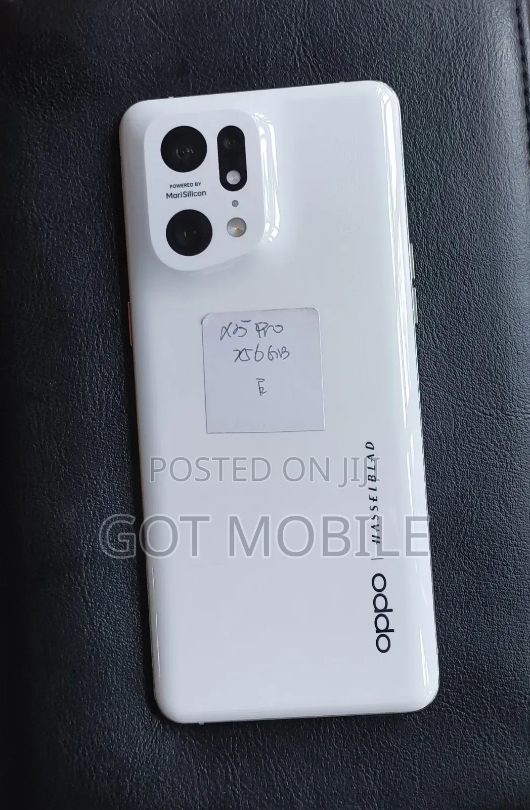 Oppo Find X5 Pro 256 GB Black