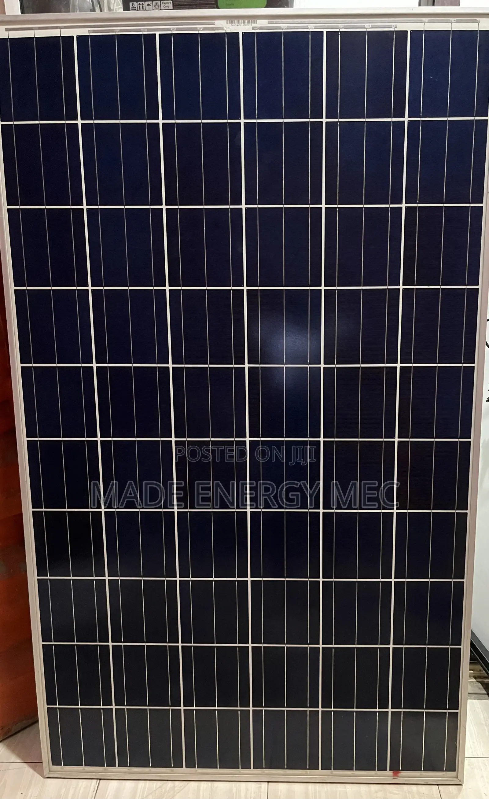 Solar Panel 250watts Poly
