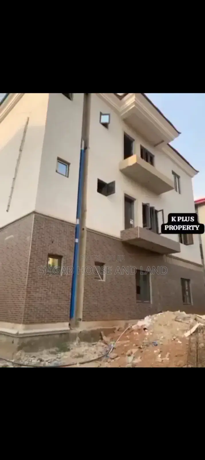 3bdrm Block of Flats in Mabushi for sale