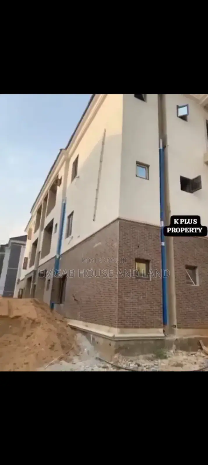 3bdrm Block of Flats in Mabushi for sale