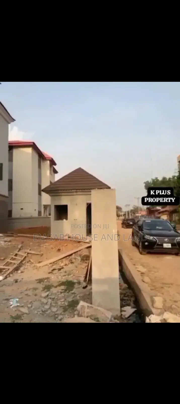 3bdrm Block of Flats in Mabushi for sale