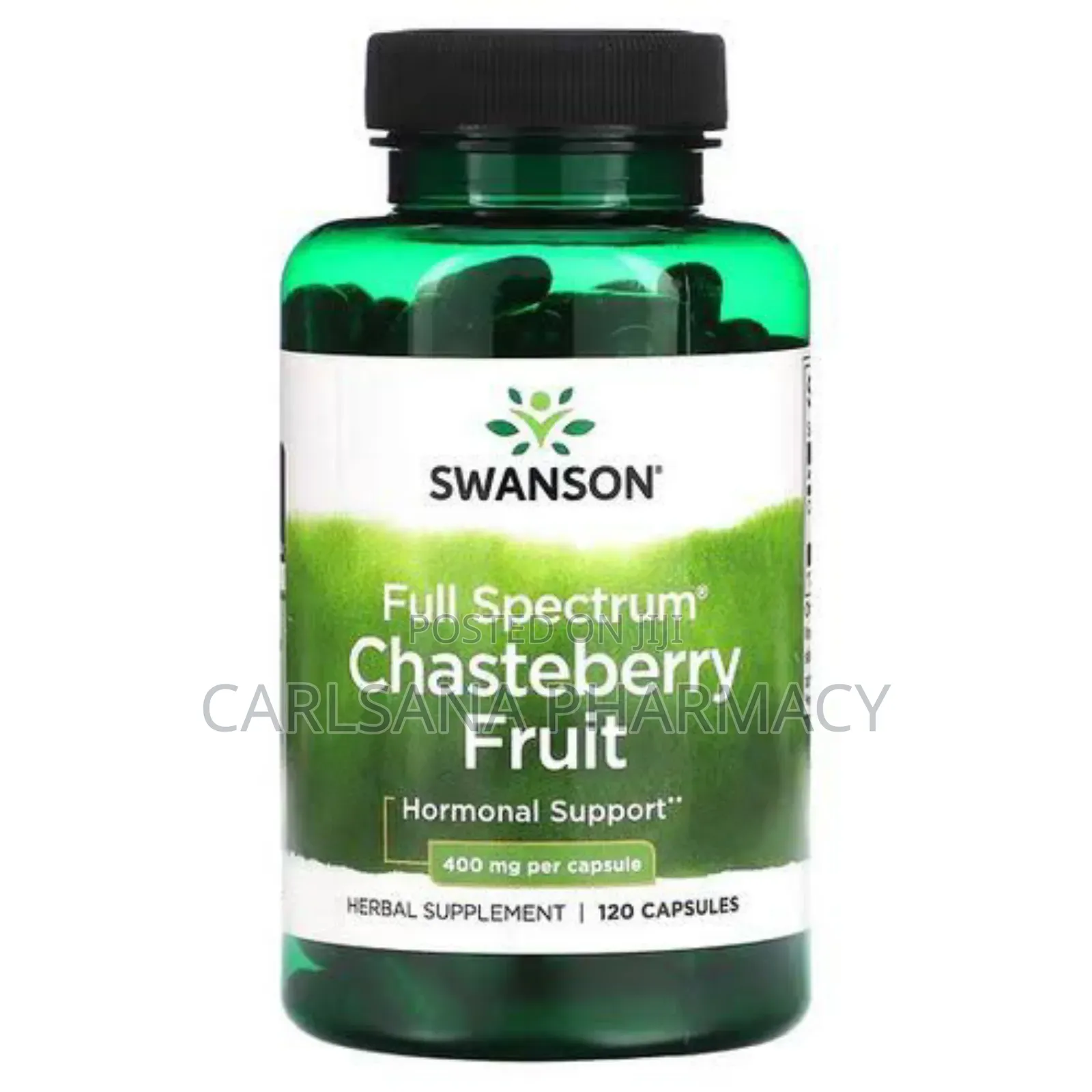 Swanson Chasteberry (Vitex)