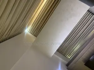 Luxury 3pleating Design Curtains Drep