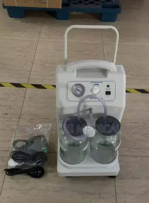 Double Suction Machine