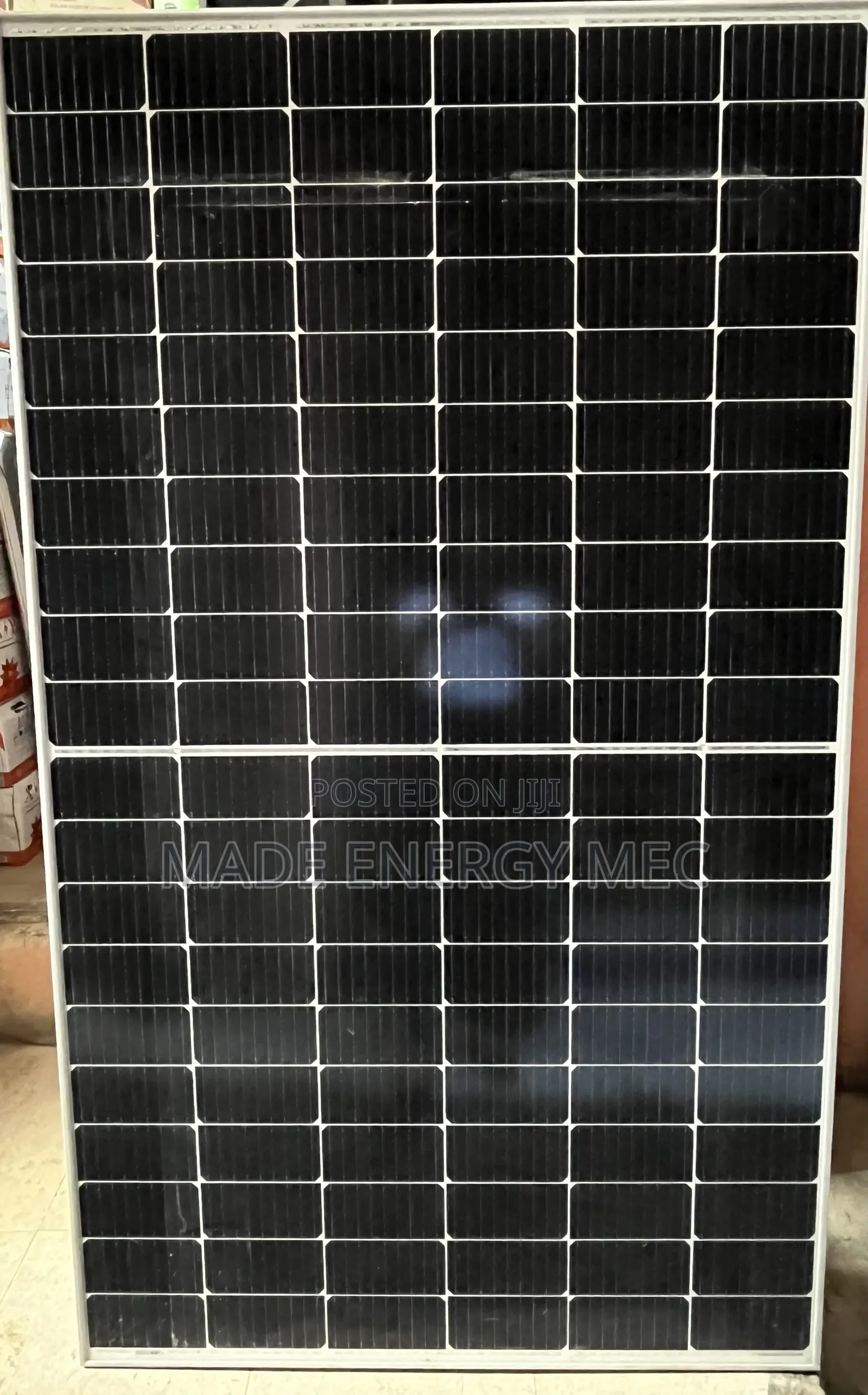 Solar Panel 375watts Half Cut
