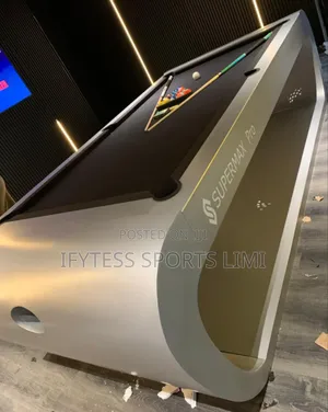 Best Quality Standard 8FT Snooker Table, With Accessories.