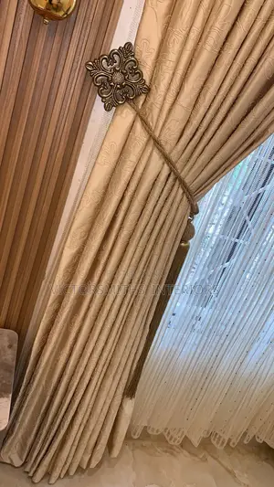 High Quality Turkeys Fabric Curtains Drep