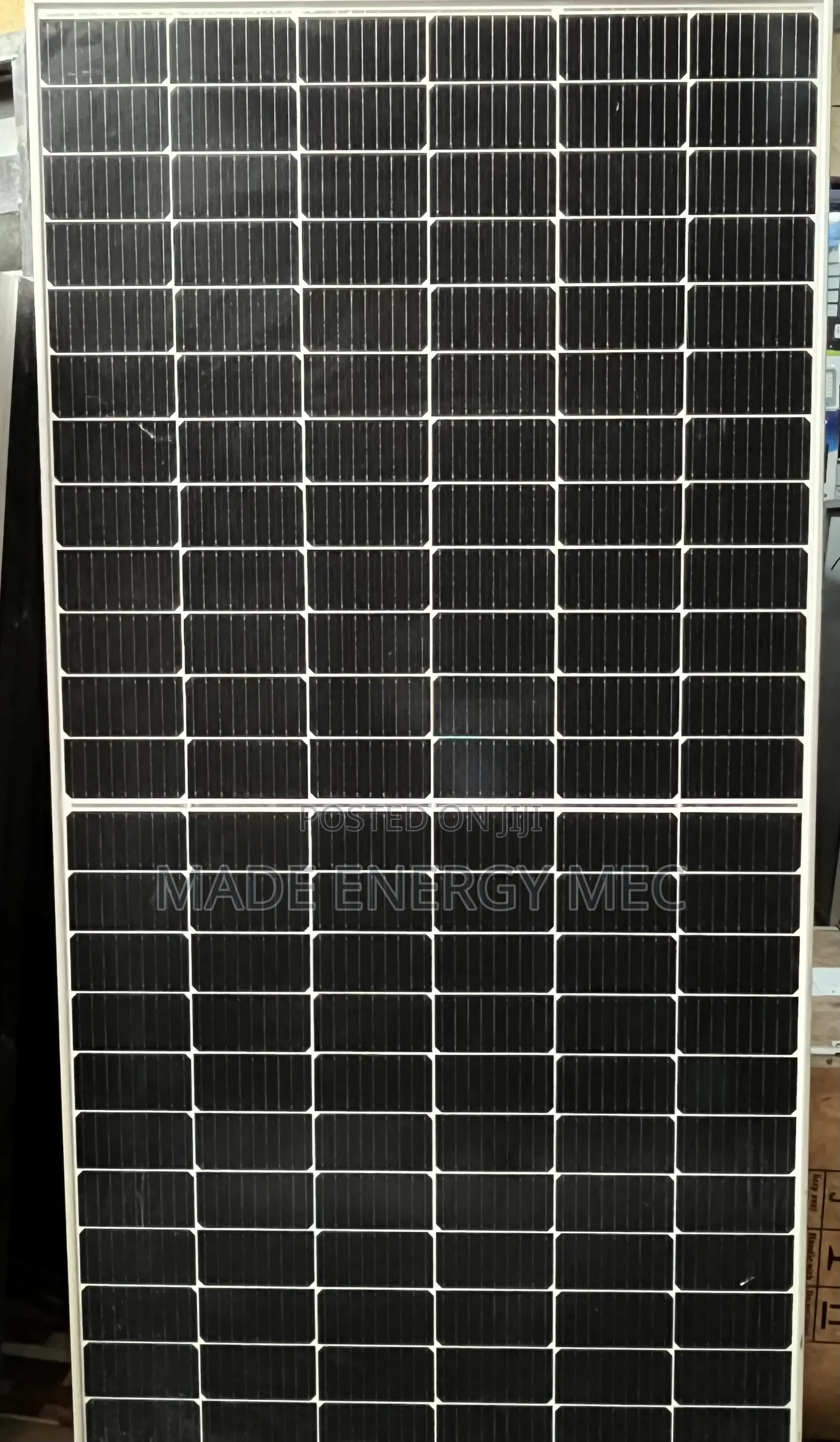 Solar Panel 450watts Mono