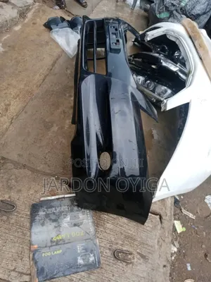 Front Bumper Honda Accord 2011
