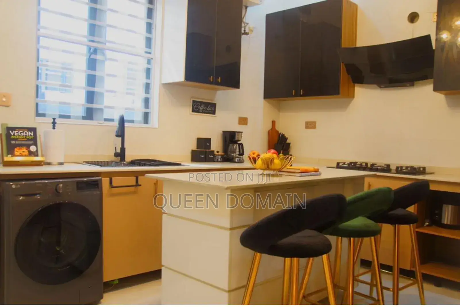 4 Bedroom Duplex for Shortlet
