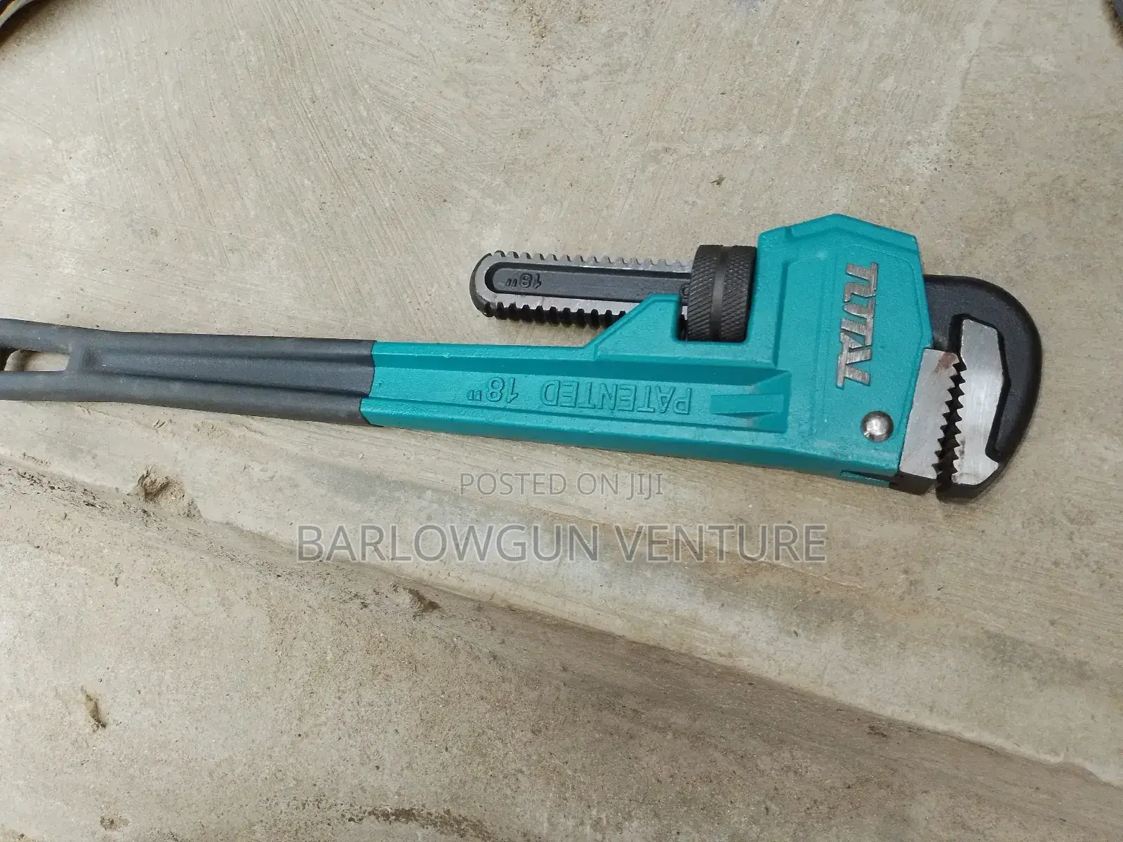Pipe Wrench Total