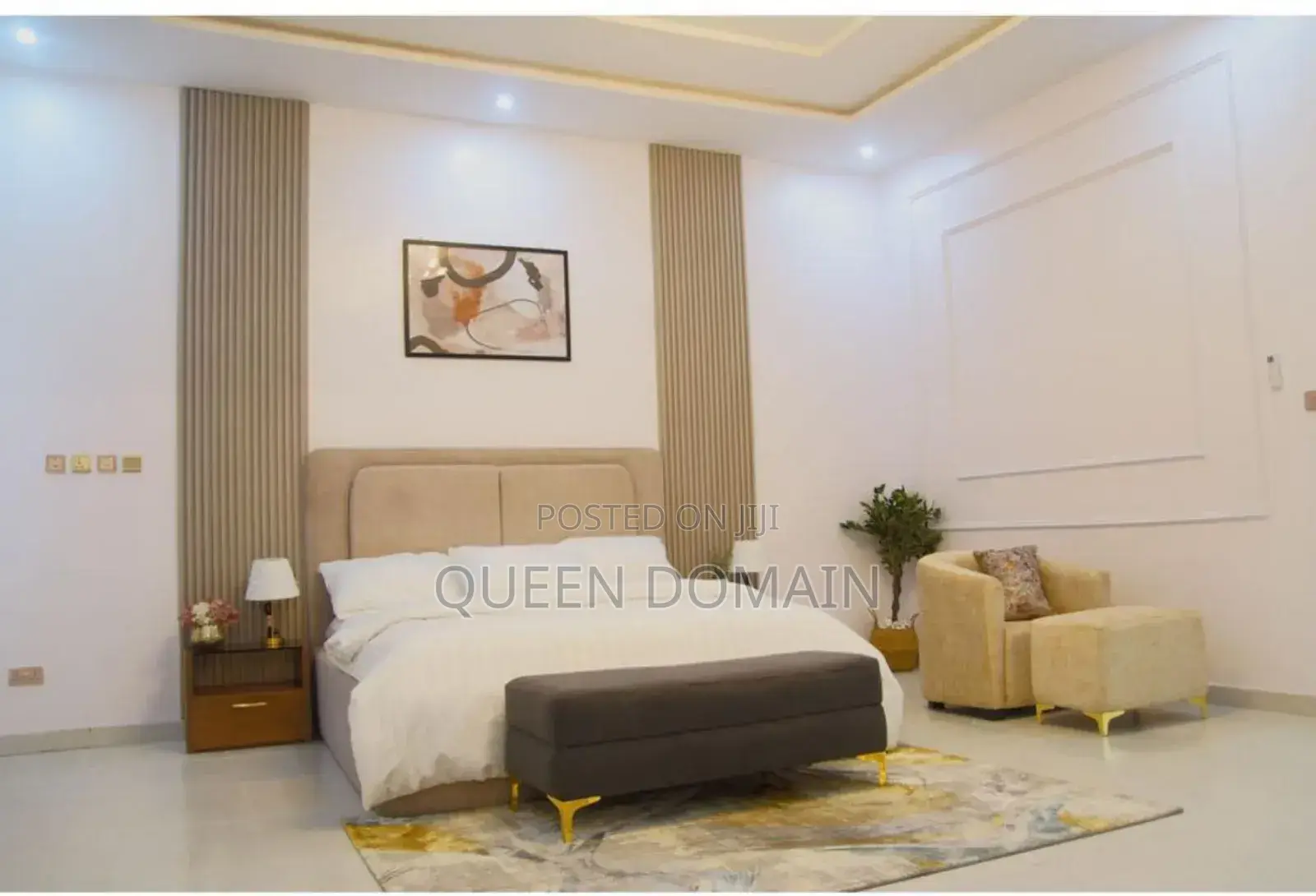 4 Bedroom Duplex for Shortlet