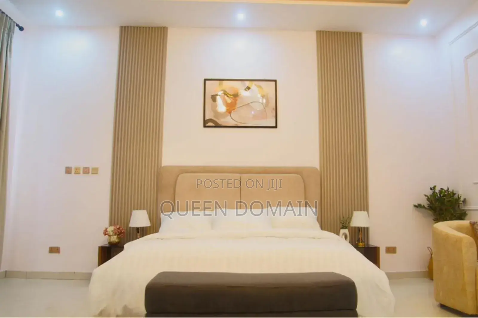 4 Bedroom Duplex for Shortlet