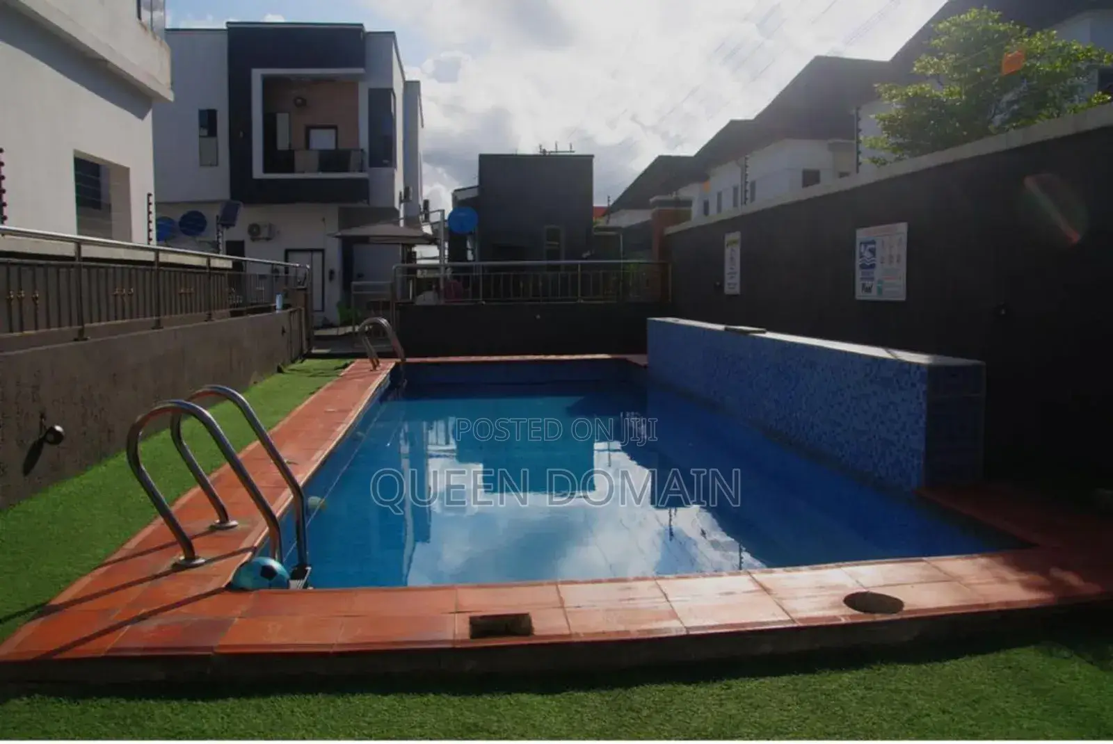 4 Bedroom Duplex for Shortlet