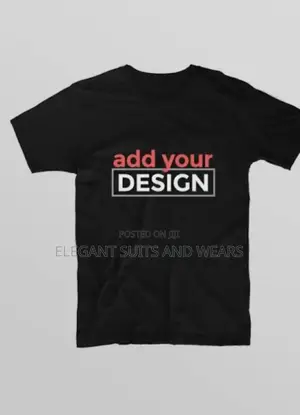 Customized T-Shirt - Unisex