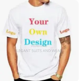 Customized T-Shirt - Unisex