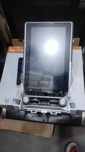 Toyota Land Cruiser Tesal Android