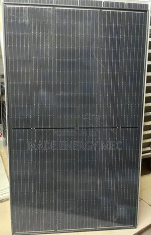 Solar Panel 350watts All Black Mono Half Cut