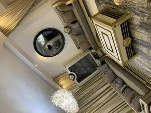 Luxury Automated Curtains Drep