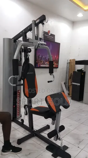 1 Station Gym Equipment