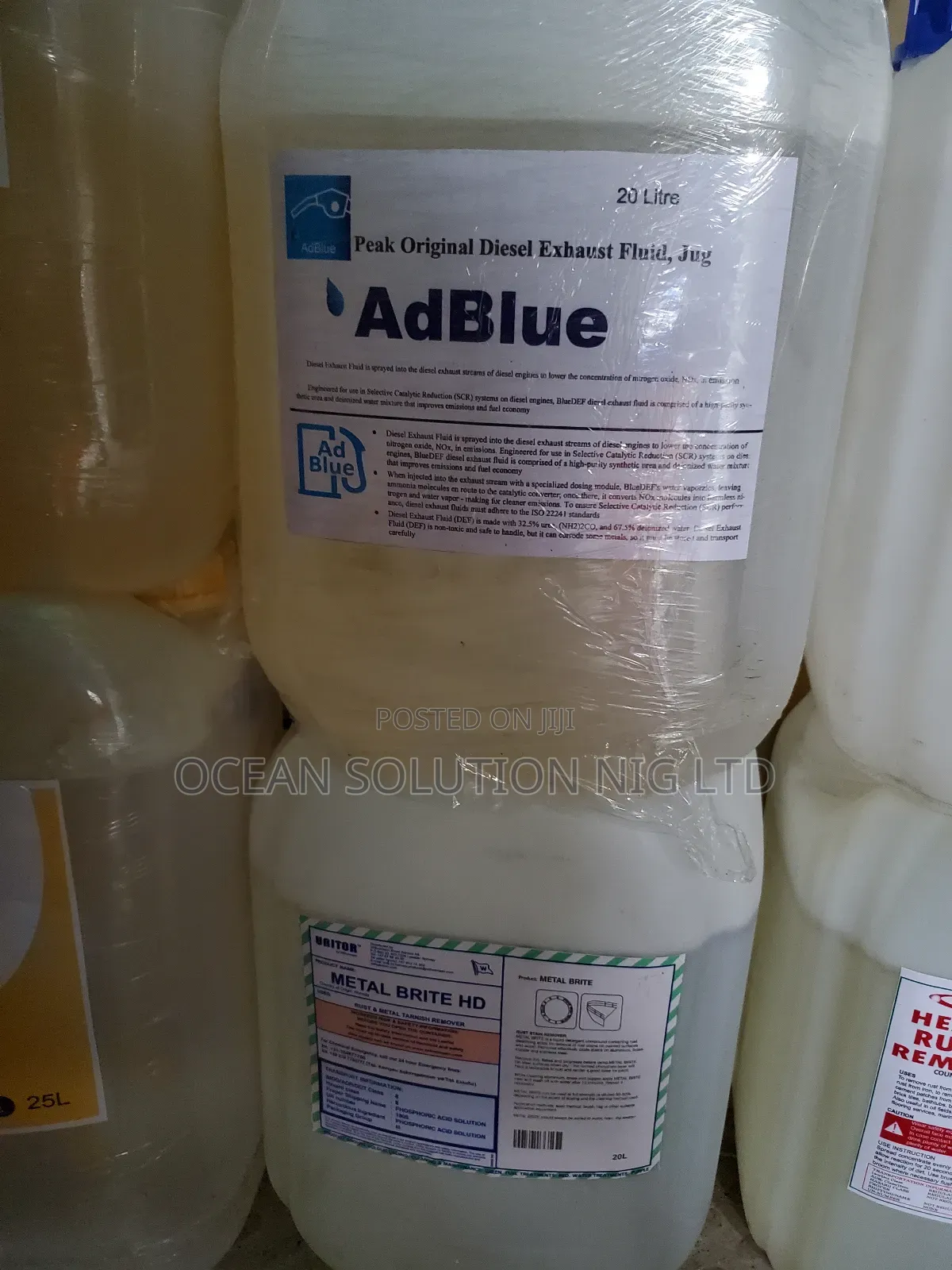 Ad Blue/ 20l Adblue