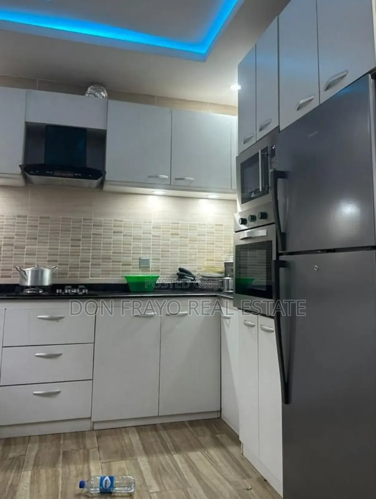 4 Beds Duplex Service Apt With Pool at Jericho Gra Area Ib