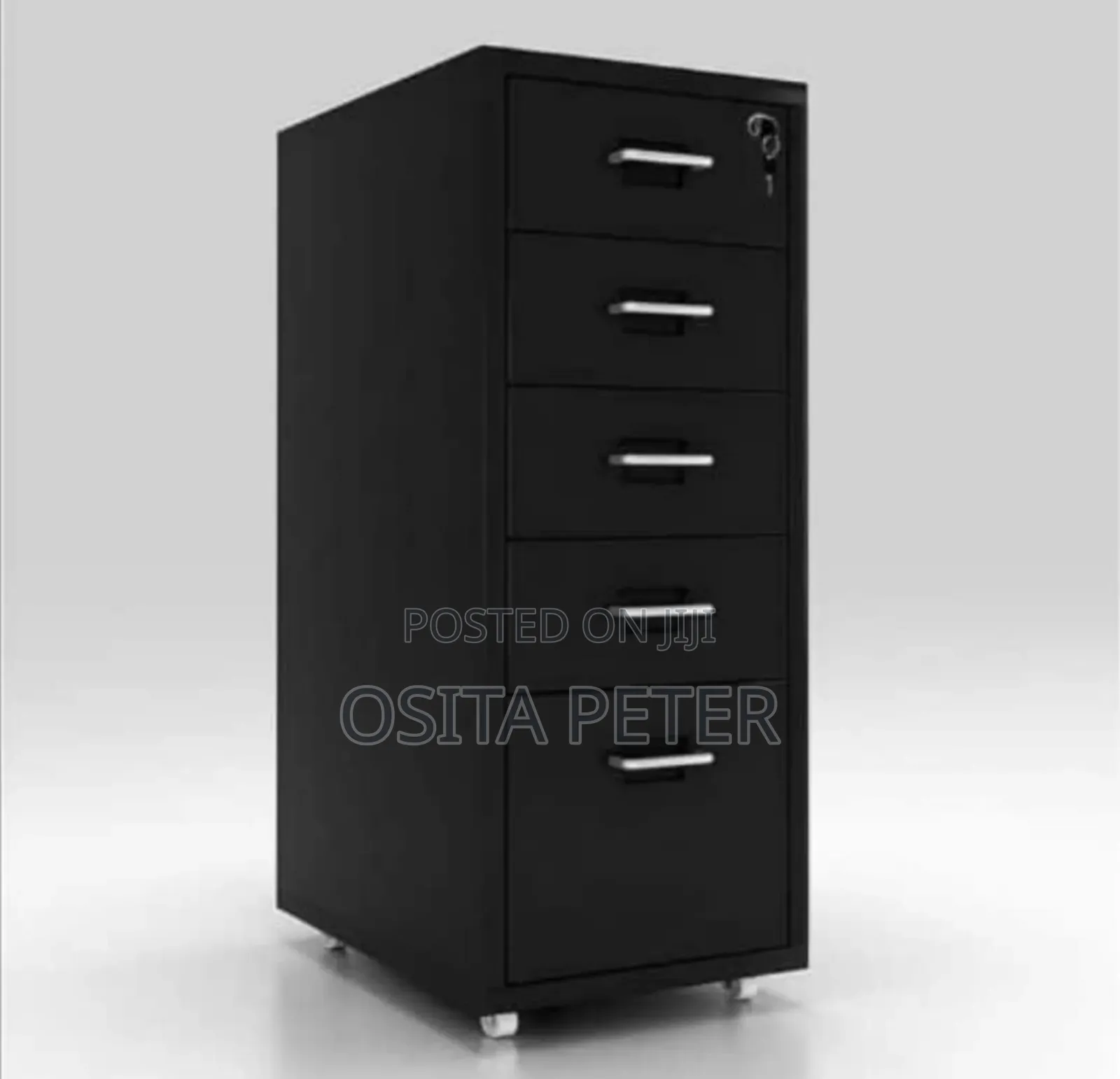 Metal Storage Drawer
