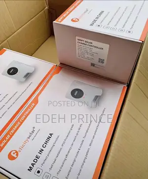 120amps Felicity Charge Controllers