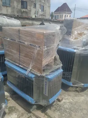 Best Performance 100kva by 33000volt Meksan Transformer