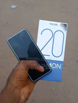 Tecno Camon 20 256 GB Blue