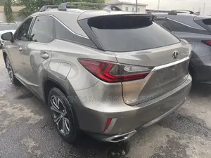 Lexus RX 350 2017 Gray