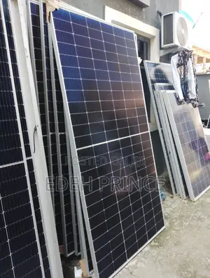 600watt Canadian Panels