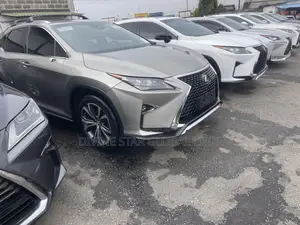 Lexus RX 350 2017 Gray
