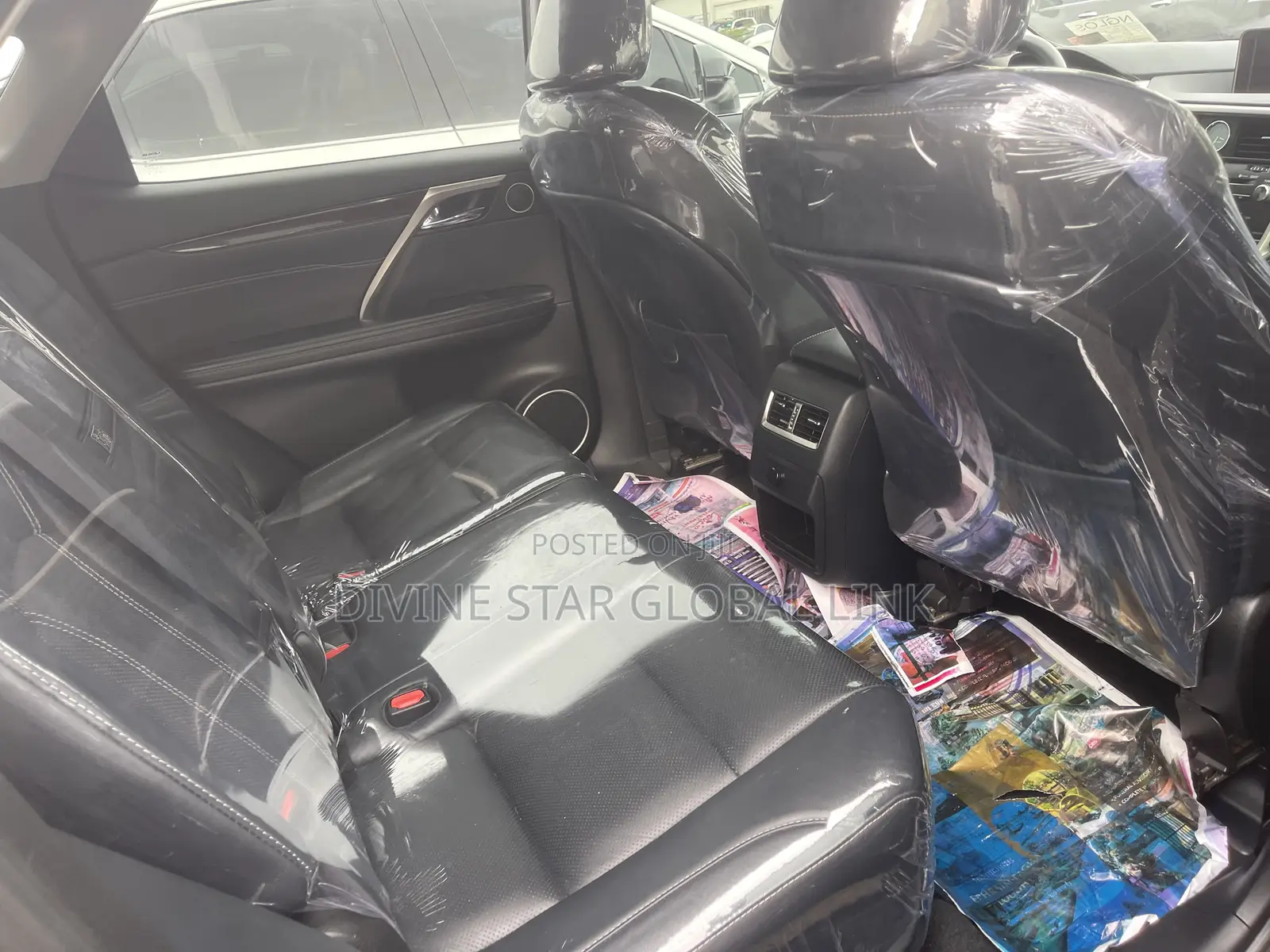 Lexus RX 350 2017 Gray