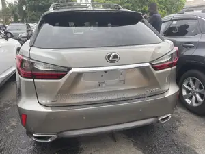 Lexus RX 350 2017 Gray