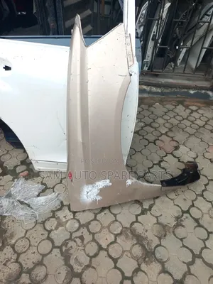 Toyota Highlander 06 Fender Right Side
