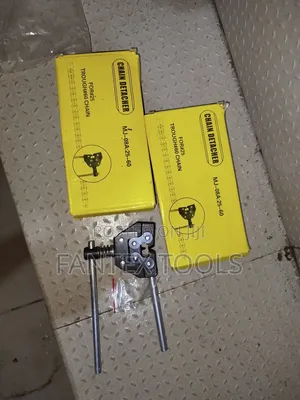 Chain Cutter.