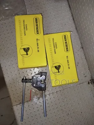 Chain Cutter.