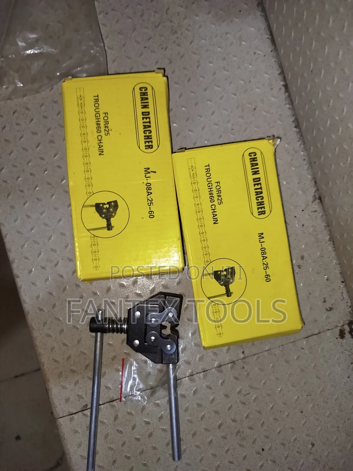 Chain Cutter.