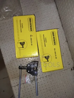 Chain Cutter.