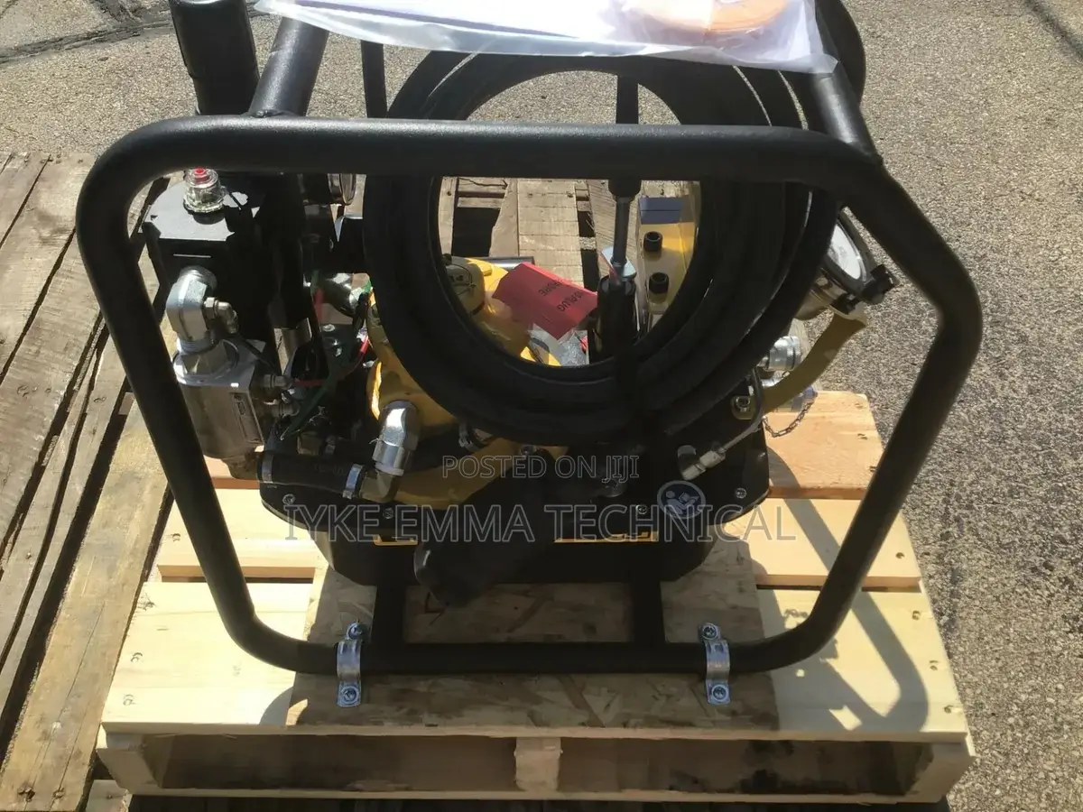 Enerpac Air Hydraulic Torque Wrench Pump Machine